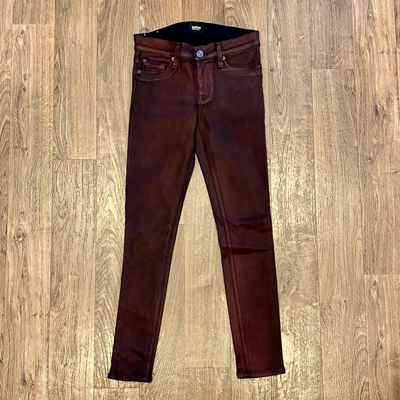 Hudson Krista Ankle Super Skinny 26 - Picture 1 of 5